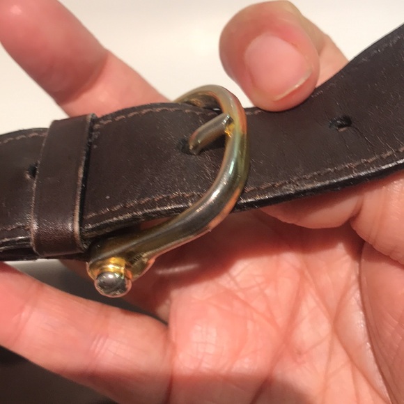 Vintage Celine caleche bag - Picture 13 of 14